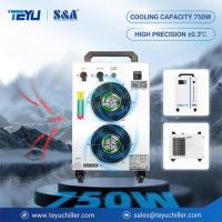State-of-the-art Laser Cooling System CWUL-10 for 10W-15W UV Lasers