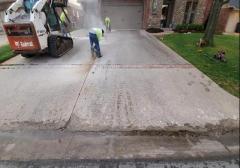 Best Stamped Concrete in Tulsa