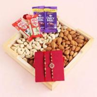 Send Rakhi Delivery In India With Same Day 