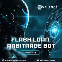 Flash Loan Arbitrage Bot Developer