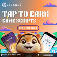 Tap to Earn Game Scripts - Launch Your T2E Telegram Games 