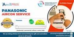 Panasonic Aircon Service