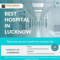 Best hospital in Lucknow