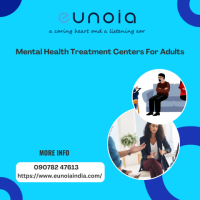 Mental Health Treatment Centers For Adults