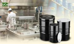 Used Cooking Oil Containers Manufacturer in New Jersey