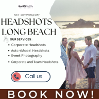 Capture Your Best Look with Long Beach Headshot Photography