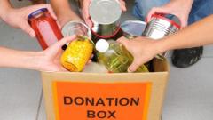 Host a Food Drive to Fight Hunger