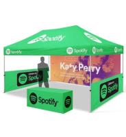 Create Your Own Personalized Pop Up Tent