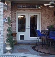 Transform Your Home with Doors 4Pets and People's Doggie Door in Patio Door Solution