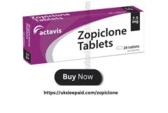 Best Places to Buy Zopiclone Online in the UK