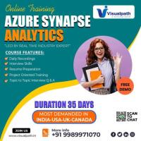 Azure Synapse Online Training Course Hyderabad | India