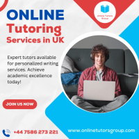 Online Tutoring Services in London