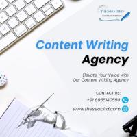 Why Should You Trust The SEO Bird for Top-Notch Content Writing Services?