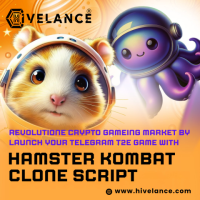 Hamster Kombat Clone Script Development