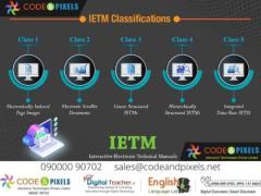 Interactive Electronic Technical Manual for Beginners