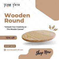 Shop Wooden Circles, Unicorn Toilet Paper & Half Moon Wall Shelf | Team Yaya