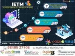 Features of IETM Software