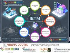 Features of IETM Software