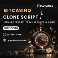 Bitcasino clone script - Turnkey Solution to launch your crypto casino platform