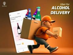 Tailored for Your Vision: Customizable Alcohol Delivery Apps by SpotnEats