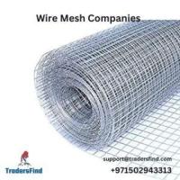 Search for Wire Mesh Companies - TradersFind