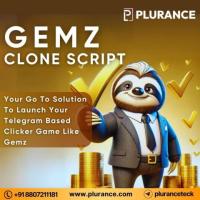 Gemz Clone Script - Multiply Your Revenue by 10X with a Launch of your T2E Game