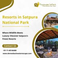 Resorts in Satpura National Park