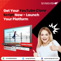 Get Your YouTube Clone Script Now - Launch Your Platform