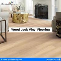 Discover Stylish Wood Look Vinyl Flooring - Perfect for Any Room at BuildMyPlace