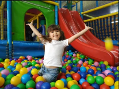 Fun Birthday Locations in Tarzana - Celebrate with Kids World LA!