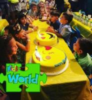 Fun Birthday Locations in Tarzana - Celebrate with Kids World LA!