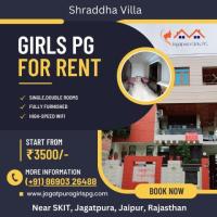 Furnished girls pg in Jagatpura