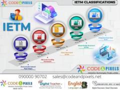 IETM LEVEL 4, Standards, GUI, Security, Platform, Technologies, Performance, and Specification