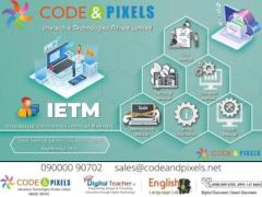 IETM LEVEL 4, Standards, GUI, Security, Platform, Technologies, Performance, and Specification