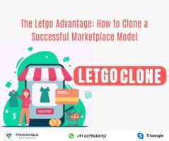 The Letgo Advantage: How to Clone a Successful Marketplace Model