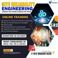 Site Reliability Engineer Training | SRE Training Online