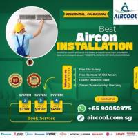 Aircon Installation | Aircon installation Singapore