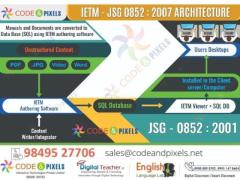 IETM Level-4 Client List of Code and Pixels (JSG 0852 & S1000D)