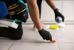 Quality Tiling Services in the UK