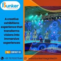 Bunkerintegrated - Best Exhibition Organizers in Bangalore