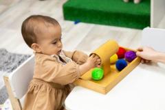 Montessori Toddler Program at Riverstone Montessori