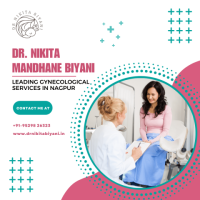 Dr. Nikita Mandhane Biyani Leading Gynecological Services in Nagpur