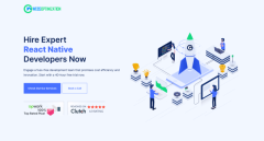 Top React Native Developers for Hire | Engage a Developer Now