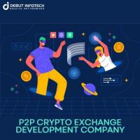 p2p Crypto Exchange Development Company