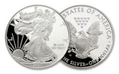 Invest in Silver American Eagles - US Precious Metals