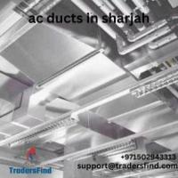 Best Ac Ducts In Sharjah - TradersFind