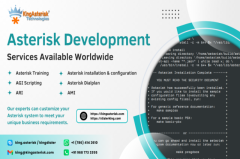  Asterisk Development Services Available Worldwid