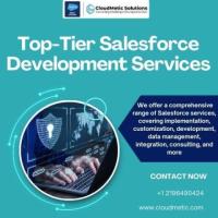 Top-Tier Salesforce Development Services