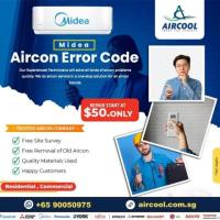 Midea Aircon Error code