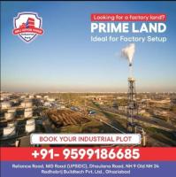 Prime Land for Manufacturing Unit in Ghaziabad 